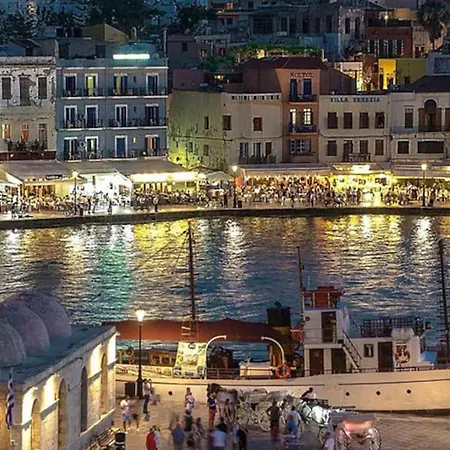 Lejlighed Nikis Chania (Crete)