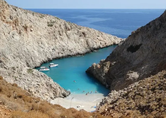 Nikis Chania (Crete)