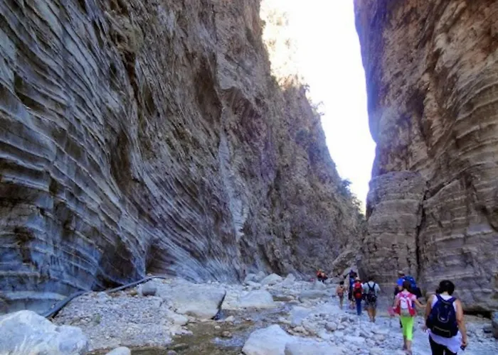 Nikis Lejlighed Chania (Crete)