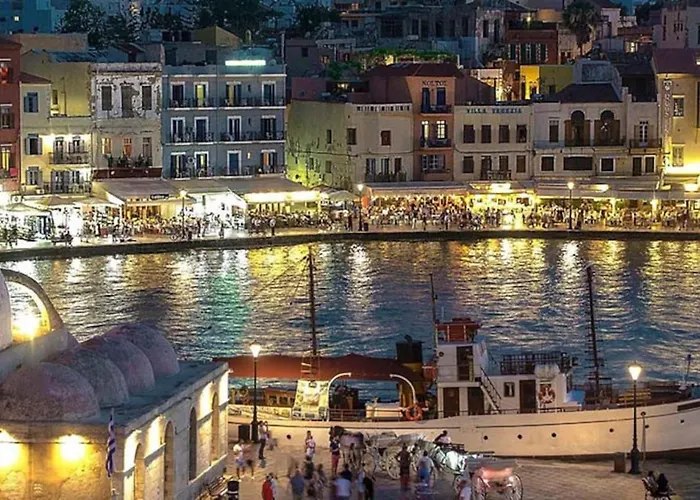 Apartamento Nikis La Canea